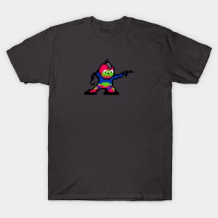 TRAP JAW MAN T-Shirt